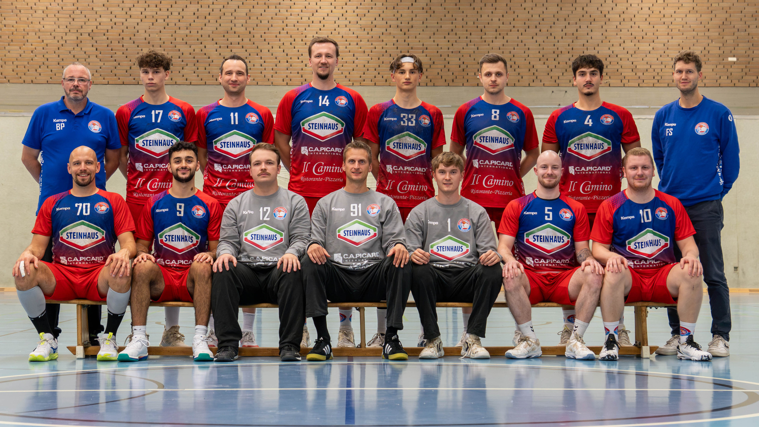 HG-Remscheid 1.Herren